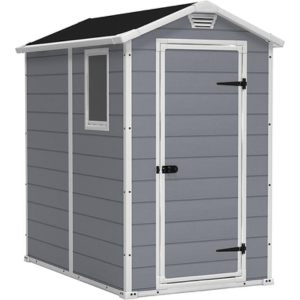 Keter 131 Cu. Ft. Resin Storage Shed