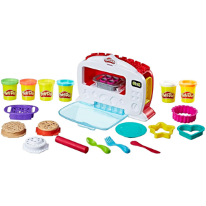 Play-Doh Magical Oven Play Food Set