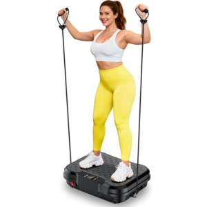 Vibration Plate Exercise Machine