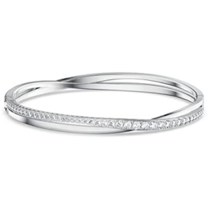 Swarovski Hyperbola Women's Bangle Bracelet