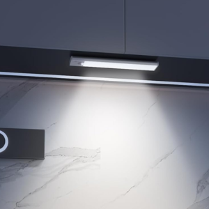 3-Pack Under Cabinet Rechargeable Motion Sensor Lights