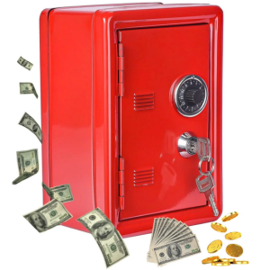 Sentryse Kid's Piggy Bank