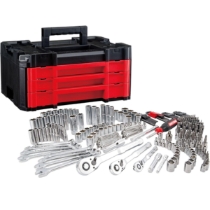 Craftsman 262-Piece Mechanic Tool Set w/3-Drawer Box