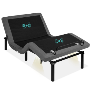 Adjustable Twin Bed Base w/Remote