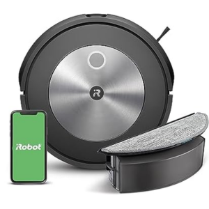 iRobot Roomba j5 Robot Vacuum & Mop