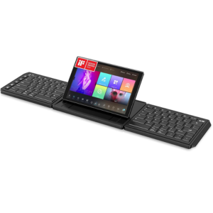 Mobile Pixels Tetra Split Keyboard w/8