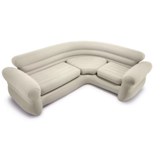 Intex Inflatable Corner Sectional Sofa Couch