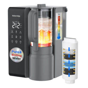 Waterdrop Countertop 6-Stage Reverse Osmosis Water Filter