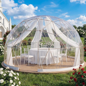 7-Person Igloo Dome Bubble Tent