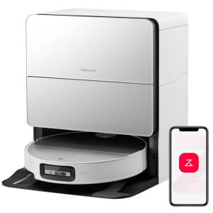 Roborock Saros 10 Robot Vacuum & Mop