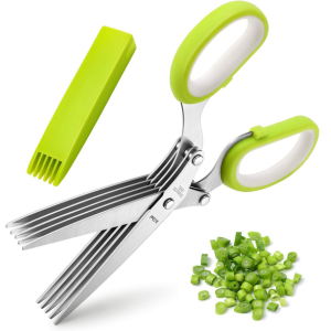 X-Chef 5-Blade Herb Scissors