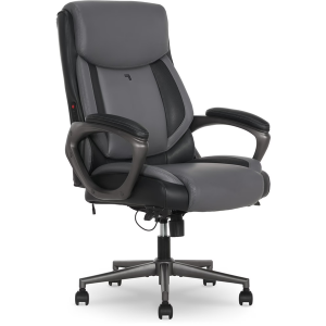 Sharper Image Heated Massage Office Chair