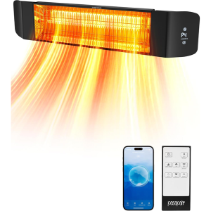 Wall Mount Smart Infrared Heater