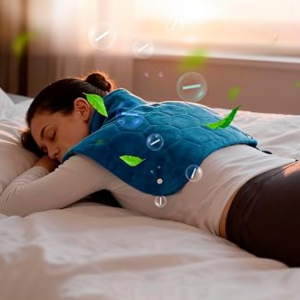 Nalax Neck & Shoulders Heating Pad