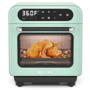 Multifunction 13Qt. Air Fryer Steam Oven