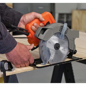 Black + Decker 7-1/4