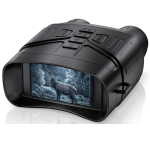 Digital 4K Night Vision Goggles w/32GB TF Card