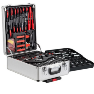 799-Piece Mechanics Tool Set w/Trolley Case