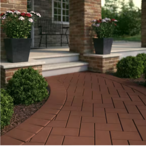 Holland River Red Concrete Paver