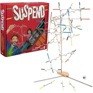Spin Master Suspend Game Balance Rods Challenge