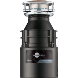 InSinkErator Badger 1/2 HP Garbage Disposal