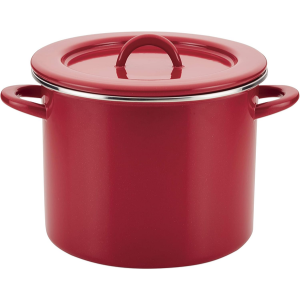 Rachael Ray 12Qt. Stock Pot w/Lid