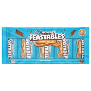 5-Pack 6oz. Peanut Butter Cups