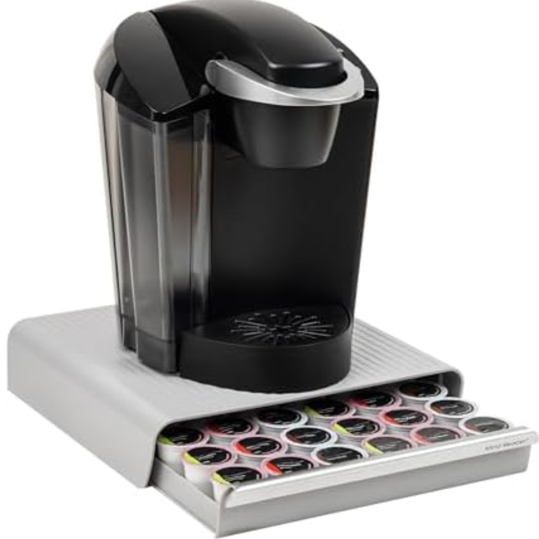 Mind Reader Single Serve Coffee Pod Drawer
