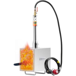Portable Stainless Steel Propane Forge