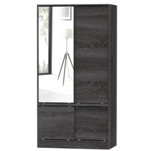 Wardrobe Organizer Cabinet