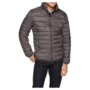 Amazon Essentials Men's Puffer Coat