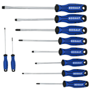 Kobalt 10-Piece 6