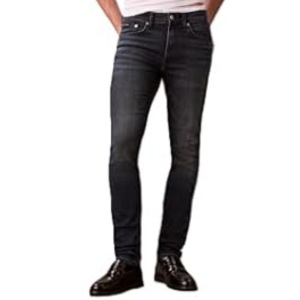 Calvin Klein Men's Light Tinted Skinny Jeans