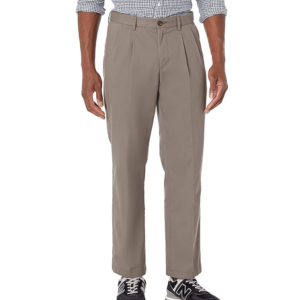 Amazon Essentials Men's ClassicFit Chino Pants