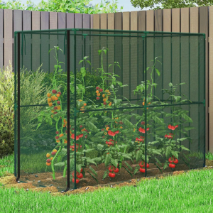 Outsunny 6' Plant Protection Tent w/Door