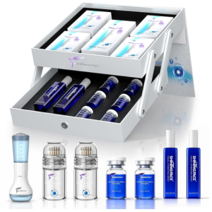 Shining Face Micro-Infusion Facial Stamp System