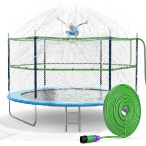 Kid's Trampoline Sprinkler