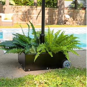 Sunnydaze 100lb Outdoor Umbrella Base
