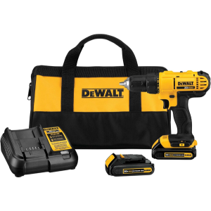 DeWalt 20V Max Cordless Drill Driver Set