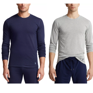 Ralph Lauren Men's Crewneck T-Shirt