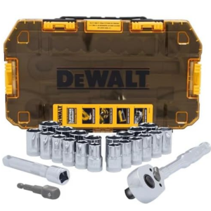 DeWalt Toughseries 23-Piece Mechanics Tool Set