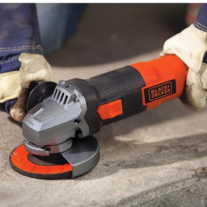 Black+Decker 6-Amp 4-1/2