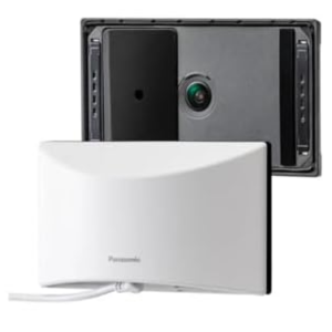 Panasonic HomeHawk Window Monitoring Camera