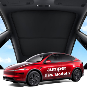 Tesla Model Y Sunshade Roof