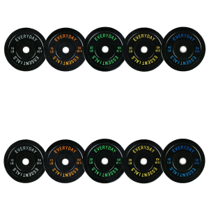 BalanceFrom 260lbs Olympic Weight Plate Set