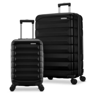 American Tourister 2-Piece Hardside Spinner Luggage Set