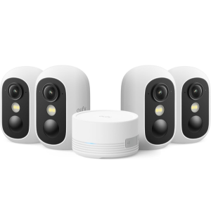 eufy 4-Cam Wireless Security Camera