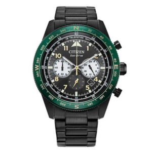 Citizen Men's 42mm Eco-Drive Stainless Steel Watch