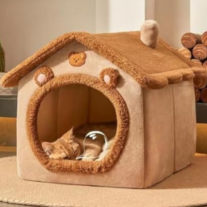 Enclosed Pet Tent House