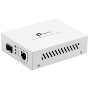 TP-Link Gigabit Fiber to Ethernet Converter